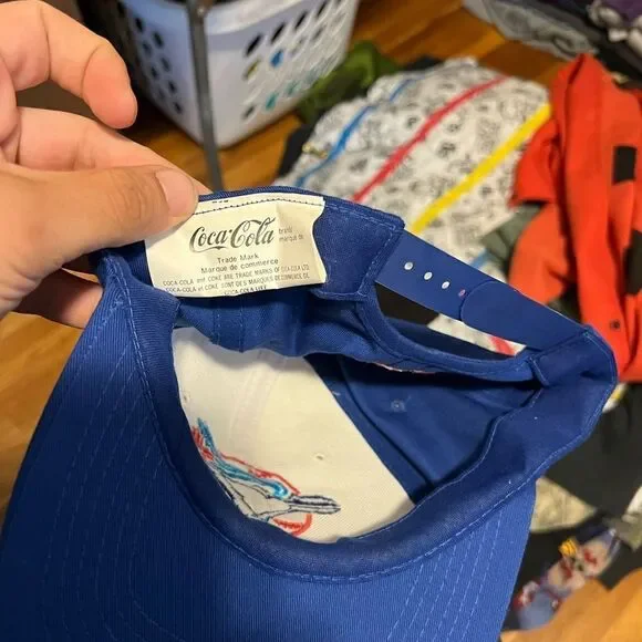 Vintage Toronto Blue Jays Hat - Picture 6 of 6